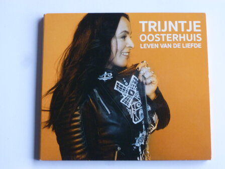 Trijntje Oosterhuis - Leven van de Liefde