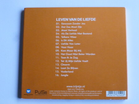 Trijntje Oosterhuis - Leven van de Liefde