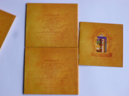Lama Gyurme &amp; Jean-Philippe Rykiel - The Lama&#039;s Chants (2 CD)