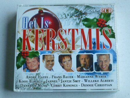Het is Kerstmis (2 CD)