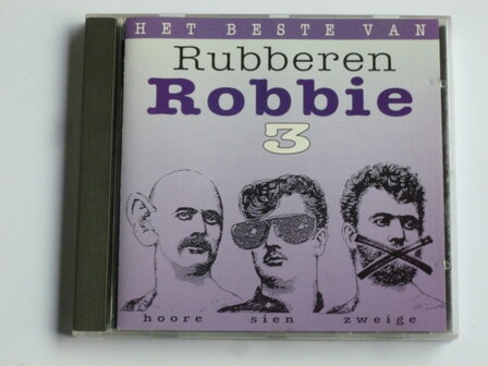 Rubberen Robbie - Het Beste van Rubberen Robbie 3