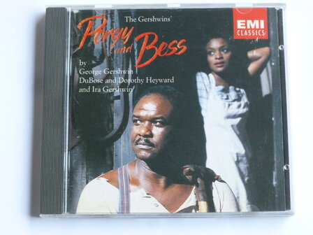The Gershwins&#039; Porgy and Bess / Simon Rattle