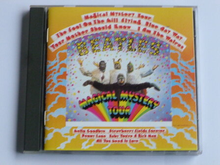 The Beatles - Magical Mystery Tour