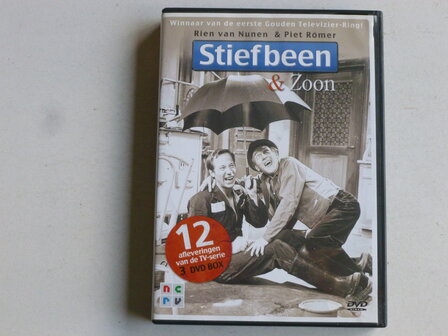 Stiefbeen &amp; Zoon - Rien van Nunen &amp; Piet R&ouml;mer (3 DVD)