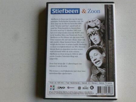Stiefbeen &amp; Zoon - Rien van Nunen &amp; Piet R&ouml;mer (3 DVD)