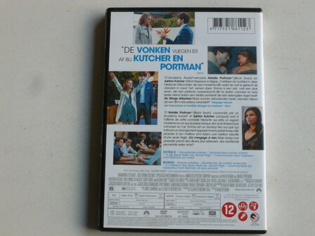 No Strings Attached - Natalie Portman (DVD)