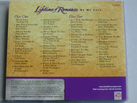 Lifetime of Romance - Be My Love (2 CD)