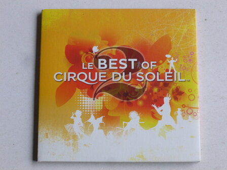 Cirque du Soleil - Le Best of 2