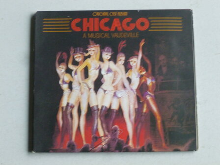 Chicago - A Musical Vaudeville / Original Cast Album