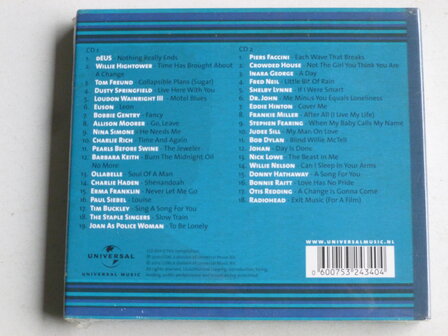 Lost &amp; Found - Songs we shouldn&#039;t forget (2 CD) Nieuw