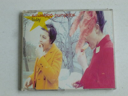 Smashing Pumpkins - Today (CD Single)