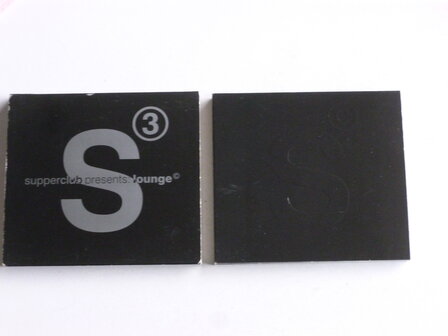 Supperclub presents; Lounge 3 (2 CD)