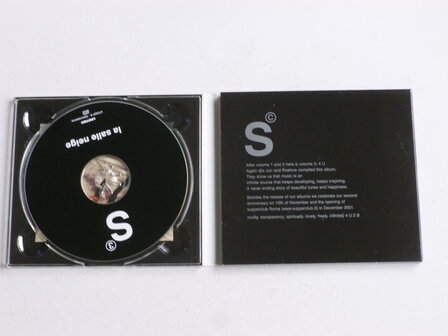 Supperclub presents; Lounge 3 (2 CD)