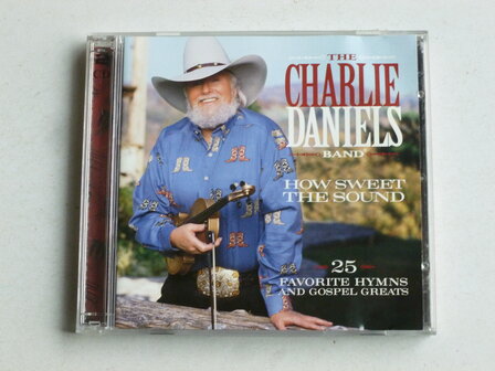 The Charlie Daniels Band - How sweet the Sound (2 CD)