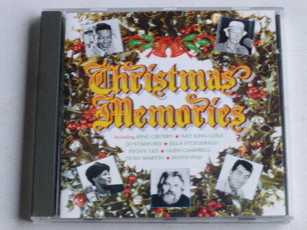 Christmas Memories - various artists