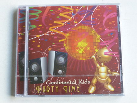 Continental Kids - Party Time (nieuw)