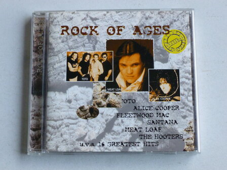 Rock of Ages - various artists