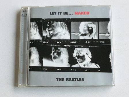 The Beatles - Let it be... Naked (2 CD)