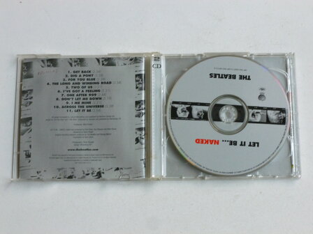 The Beatles - Let it be... Naked (2 CD)