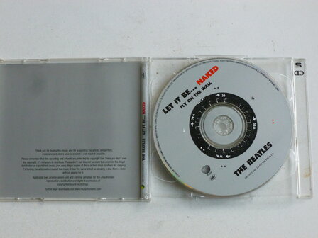 The Beatles - Let it be... Naked (2 CD)