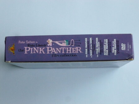 The Pink Panther Film Collection (6 DVD)