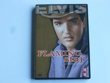 Flaming Star - Elvis Presley (DVD)