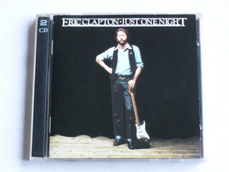Eric Clapton - Just one Night (2 CD)
