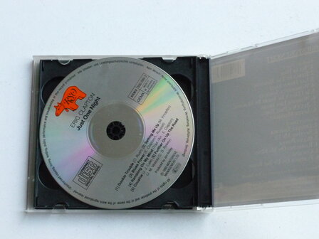 Eric Clapton - Just one Night (2 CD)