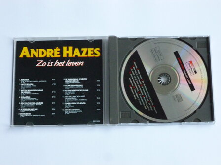 Andre Hazes - Zo is het leven (spectrum)