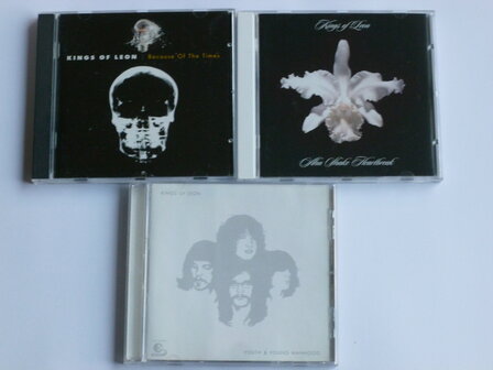 Kings of Leon - Leon Boxed (3 CD)