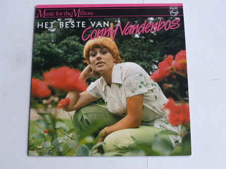Conny Vandenbos - Het Beste van (LP)
