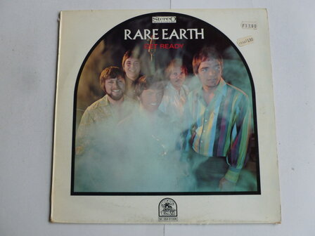 Rare Earth - Get Ready (LP)