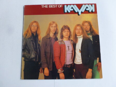 Kayak - The Best of Kayak (LP)