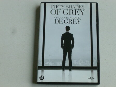 Fifty Shades of Grey - Dakota Johnson, Jamie Dornan (DVD)
