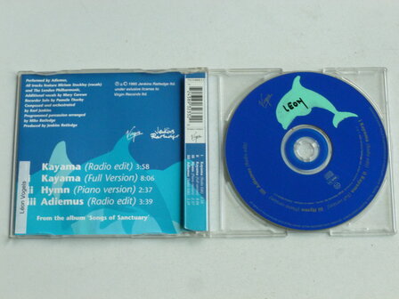 Adiemus - Kayama (CD Single)