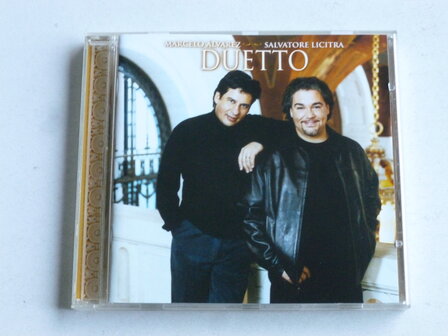 Duetto - Marcelo Alvarez, Salvatore Licitra