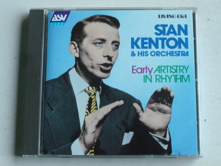 Stan Kenton - Early Artistry in Rhythm