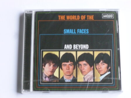 The World of the Small Faces and Beyond (nieuw)