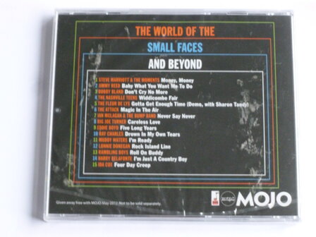 The World of the Small Faces and Beyond (nieuw)