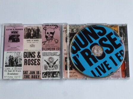 Guns n&#039; Roses - Live Era &#039;87 - &#039;93 (2 CD)