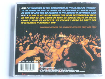 Guns n&#039; Roses - Live Era &#039;87 - &#039;93 (2 CD)