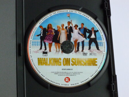 Walking on Sunshine (DVD)