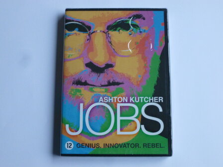 Jobs - Ashton Kutcher (DVD) Nieuw
