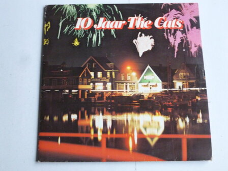 The Cats - 10 jaar The Cats (2 LP)