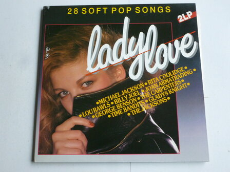 Lady Love - 28 Soft Pop Songs (LP)