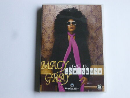 Macy Gray - Live in Las Vegas (DVD)