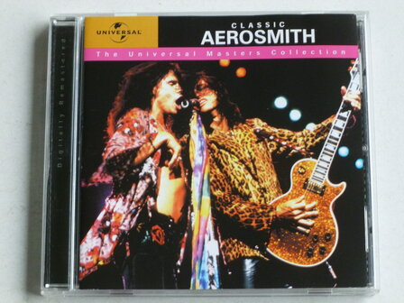 Aerosmith - Classic (remastered)