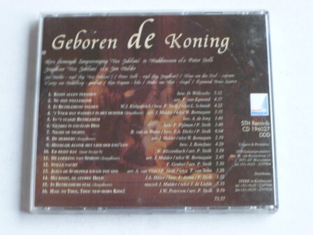 Geboren de Koning - Vox Jubilans / Jeugdkoor