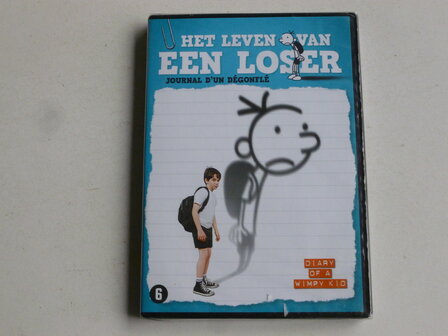 Het Leven van een Loser (DVD) Nieuw