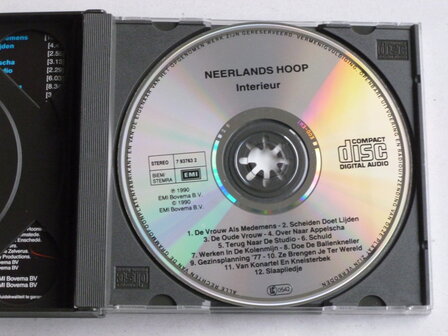 Neerlands Hoop - Interieur (2 CD)